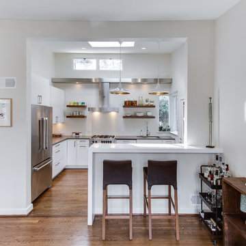 Retro Kitchen