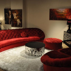 High End Sofas - Sofas