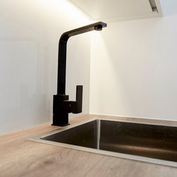 Kitchen Acrylic Splashbacks - Home Improvement
