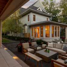 Kitchen Sunroom