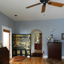 Arches in hallway