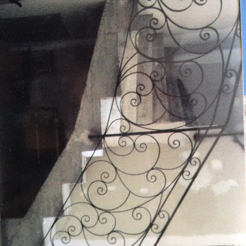 Garde Corps / Rambarde / Balcon