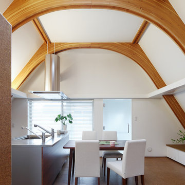 学芸大学の２世帯住宅