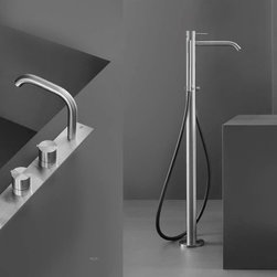 CEA faucets - MILO360 collection - Tub And Shower Faucet Sets
