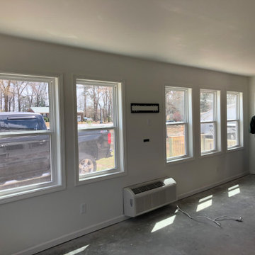 Sunroom Addition, Carport Addition, Screened Porch & Deck