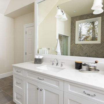Master Bathroom Remodel - Giverny - Charlotte, NC
