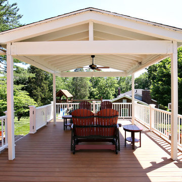 Springcrest Porch