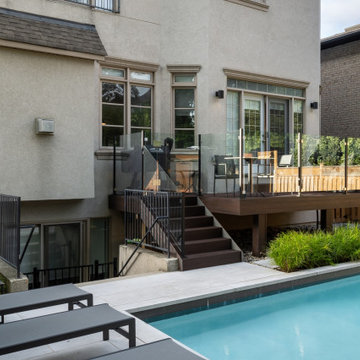 A Compact Modern Retreat