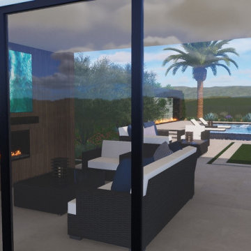 Stewart Residence