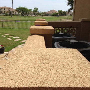 Decorative Outside Cover Walls