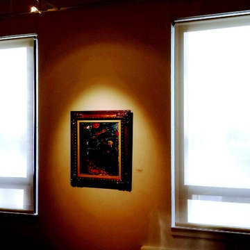 Solar Screen Shades NYC , Roller Shades  Manhattan