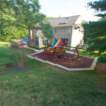 Rockville Playground & Hardscapes