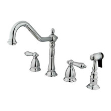 Kitchen Faucets & Sinks