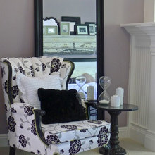 Old Hollywood glam