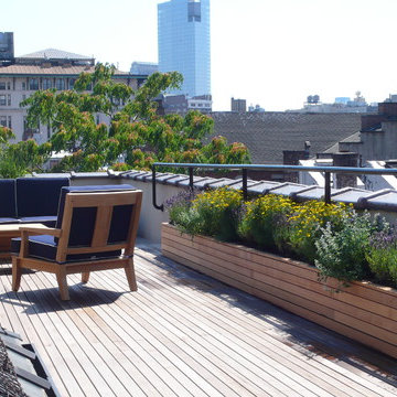 Downtown Roofdeck