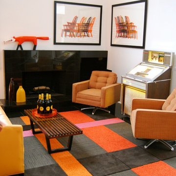 Playful Living Space