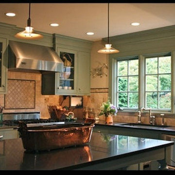 Traditional Kitchen Remodel | Woodinville, WA