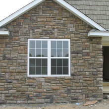 Fireplace stone