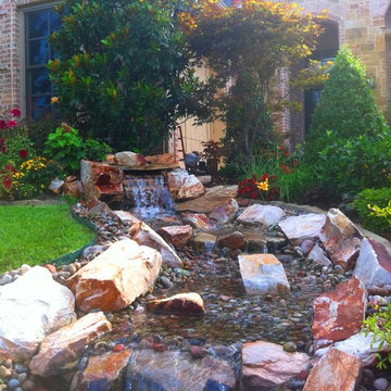 Pondless "Disappearing" Waterfalls