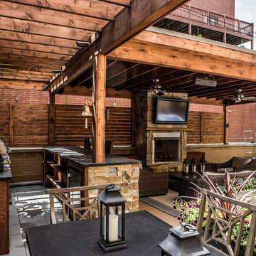 A Chicago Outdoor Space