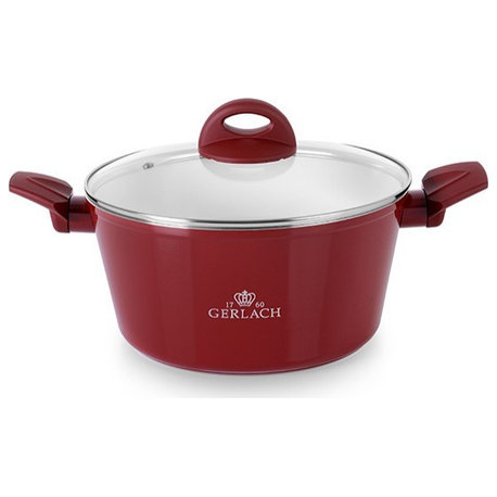 HARMONIA Pot With Lid