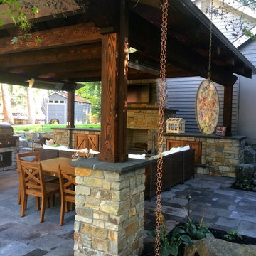 kirkland outdoor living