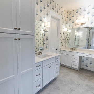 Custom Home in Greywalls