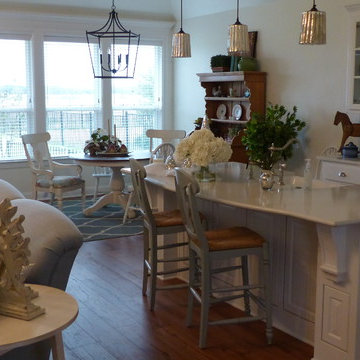New home with a Scandinavian feel