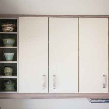 BROKHULT Walnut Ikea Kitchen