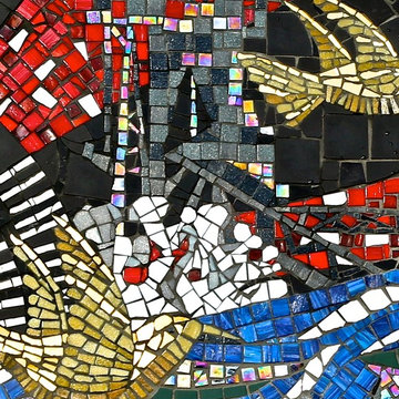 Diamonds In The Rough, Public Art Commission