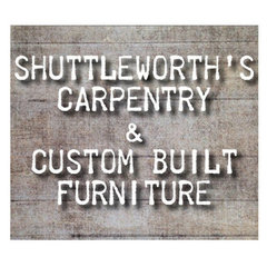 Shuttleworth's Carpentry & Custom Built Furniture