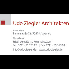 Udo Ziegler Architekten