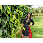 Neha Dixit's photo