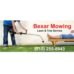 Bexar Mowing