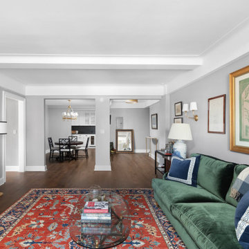UES Pre-War Co-Op Renovation | 308 East 79th Street