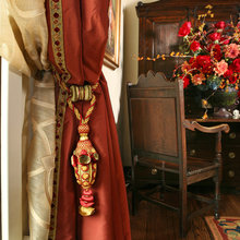 curtains