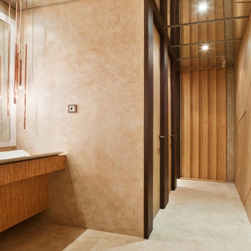 CASADECOR 2015. MADRID. IKON BATHROOM FAUCET