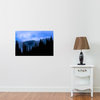 Blue's Hues Adhesive Art Print, 16"x24" Landscape