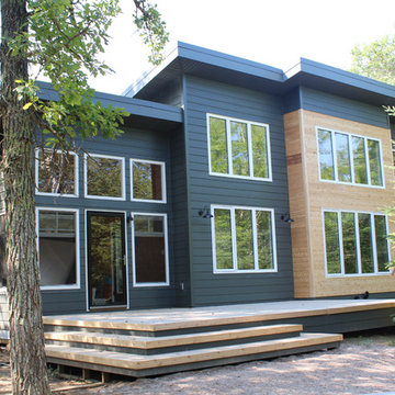 Victoria Beach Custom Cottage