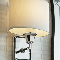 Tuxedo Collection By Barbara Barry for KALLISTA - Bathroom Vanity Lighting