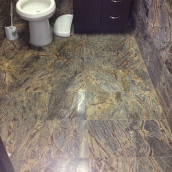 Tile flooring - Products