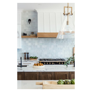 Summit Vista - Modern - Kitchen - San Diego - by Laura Lochrin ...