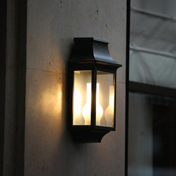 Exterior Lighting - Wall Sconces