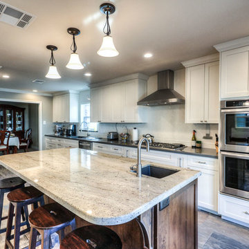 Kitchen Remodel in Memorial