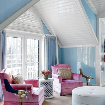 Southampton- Master Bedroom