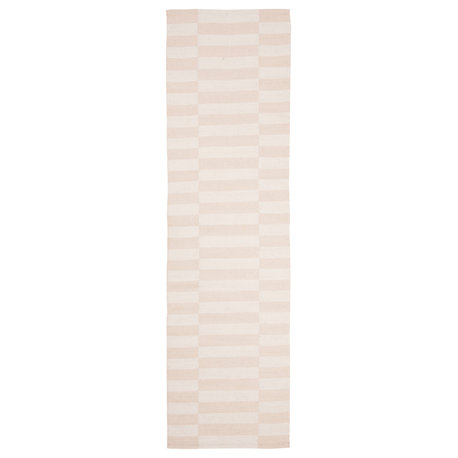 Safavieh Lauren Ralph Lauren Collection LRL7350 Rug, Alabaster, 2'3"x8'