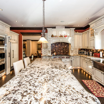 Kitchens