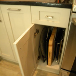 Midwestern Mod - Kitchen Cabinetry