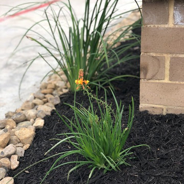 Cinco Ranch Rockery