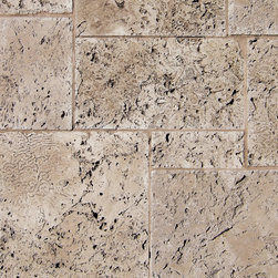 Coronado Stone Products - Coronado Caribbean Coral Stone - Color: Barbados - Stone Veneer - Siding And Stone Veneer